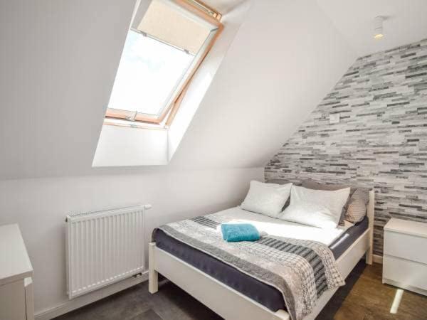 Apartamenty Ostoja Leba Ngoại thất bức ảnh