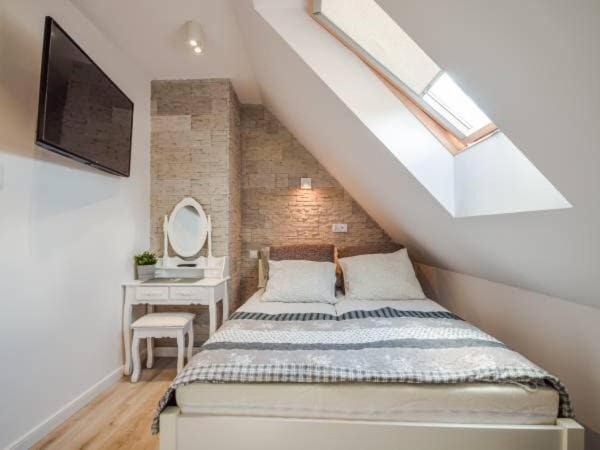 Apartamenty Ostoja Leba Ngoại thất bức ảnh