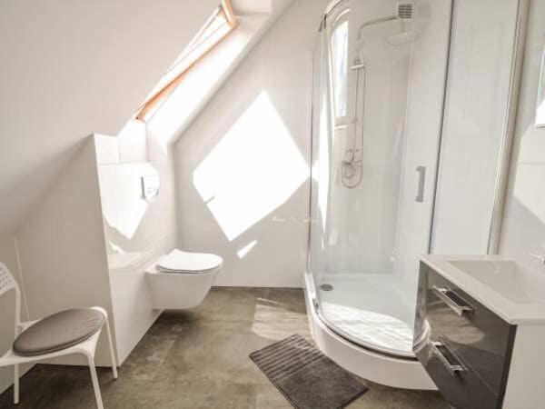Apartamenty Ostoja Leba Ngoại thất bức ảnh