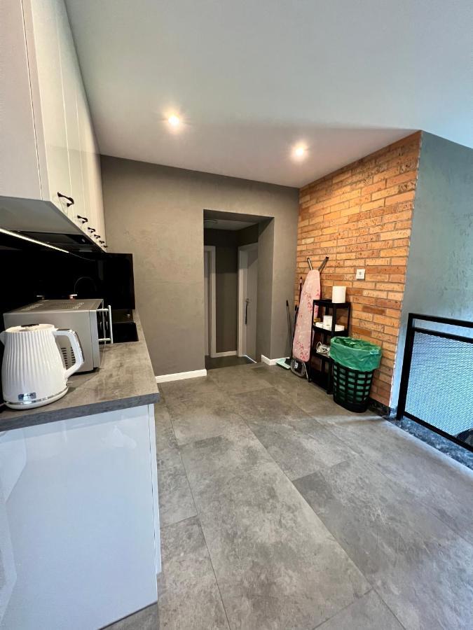 Apartamenty Ostoja Leba Ngoại thất bức ảnh