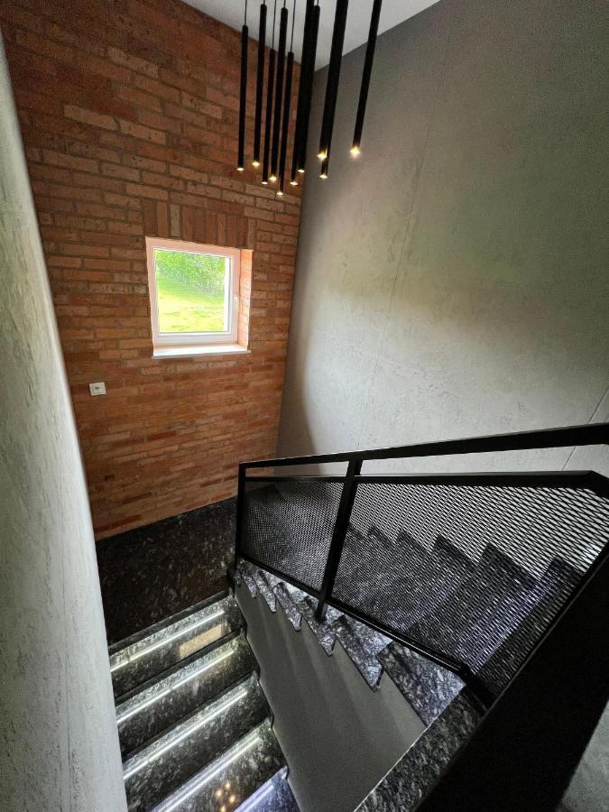Apartamenty Ostoja Leba Ngoại thất bức ảnh